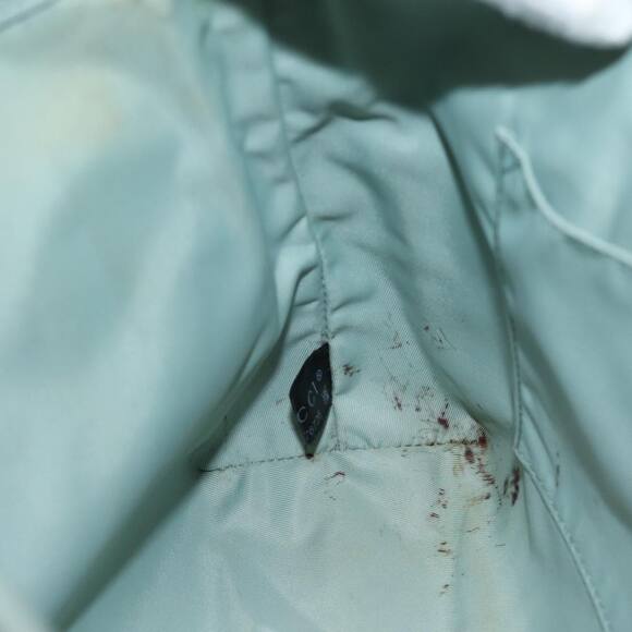 GUCCI GG Implementation Shoulder Bag Light Blue - Picture 11 of 16